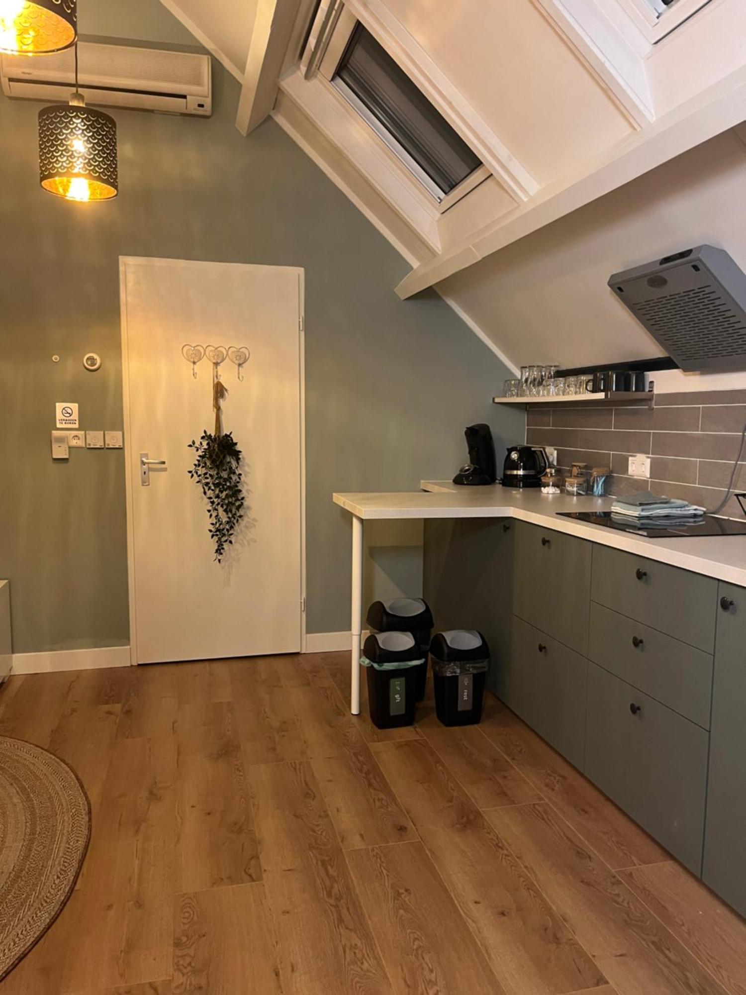 Apartamento Hei-D-Away Otterlo Exterior foto
